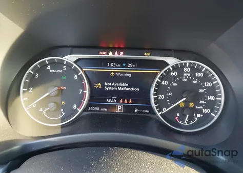 2022 Nissan Sentra Sv Xtronic Cvt from USA, damaged, VIN 3N1AB8CV0NY311559